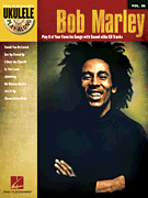 Ukulele Play Along #26 Bob Marley Guitar and Fretted sheet music cover